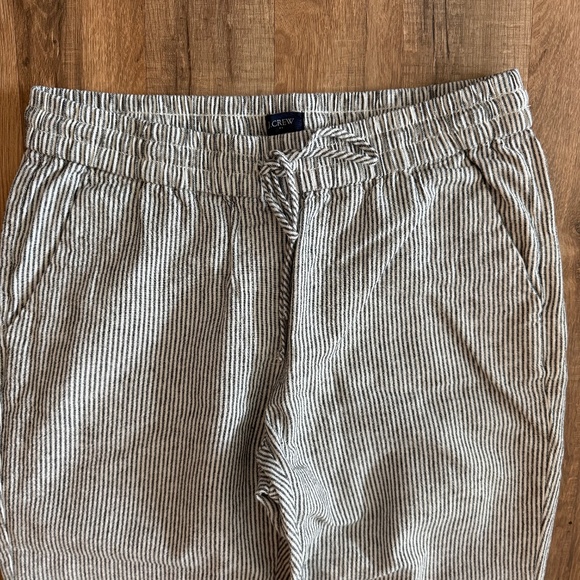 Set of FOUR J.Crew cropped drawstring pants - Picture 10 of 16